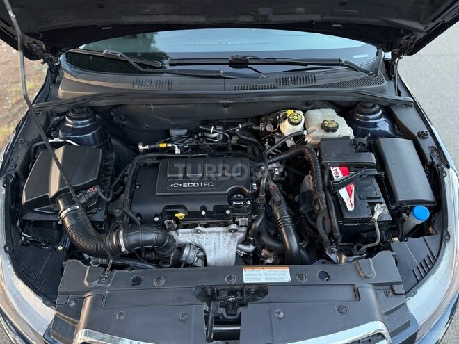 Chevrolet Cruze 2014, 130,000 km - 1.4 л - Gəncə