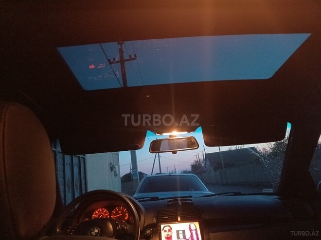 BMW X5 2000, 450,000 km - 3.0 л - Mingəçevir