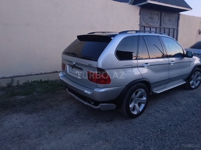 BMW X5 2000, 450,000 km - 3.0 л - Mingəçevir