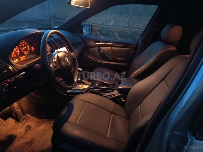 BMW X5 2000, 450,000 km - 3.0 л - Mingəçevir
