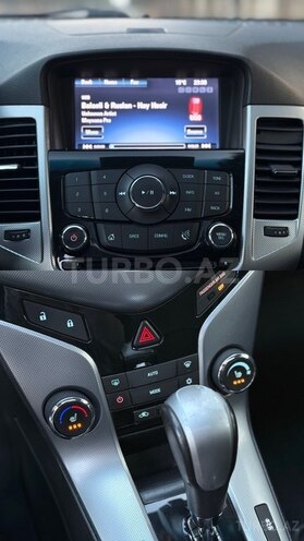 Chevrolet Cruze 2014, 130,000 km - 1.4 л - Gəncə
