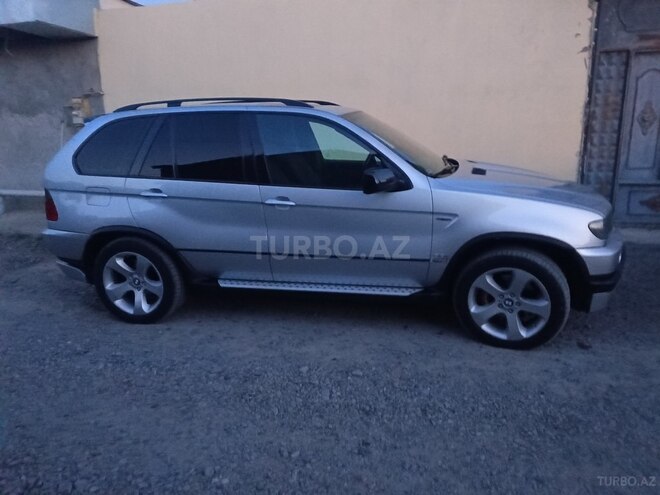 BMW X5 2000, 450,000 km - 3.0 л - Mingəçevir