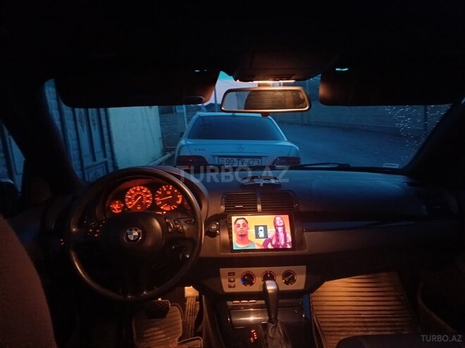 BMW X5 2000, 450,000 km - 3.0 л - Mingəçevir