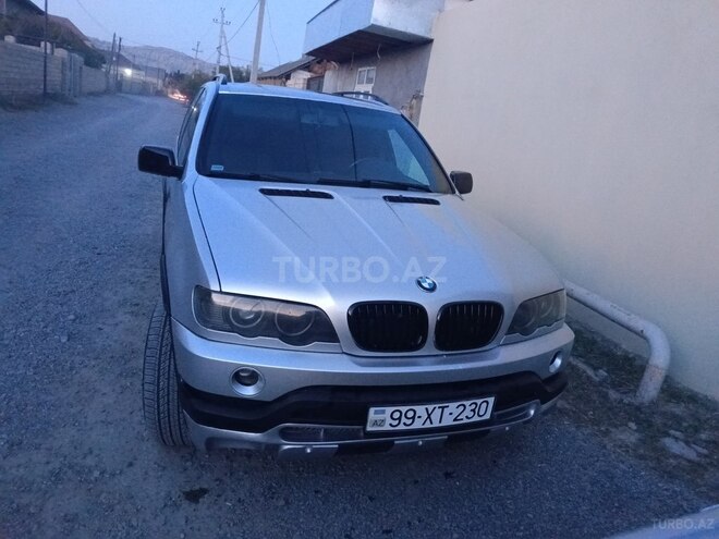 BMW X5 2000, 450,000 km - 3.0 л - Mingəçevir