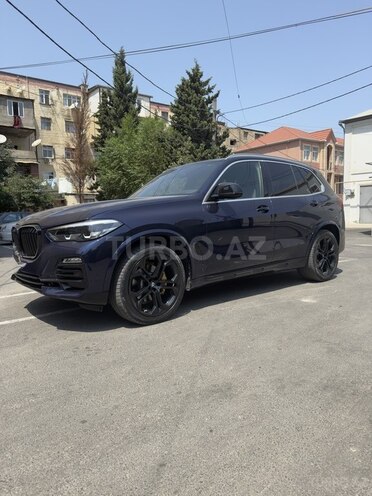 BMW X5-5