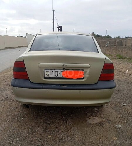 Opel Vectra 1996, 465,000 km - 1.8 l - Bakı