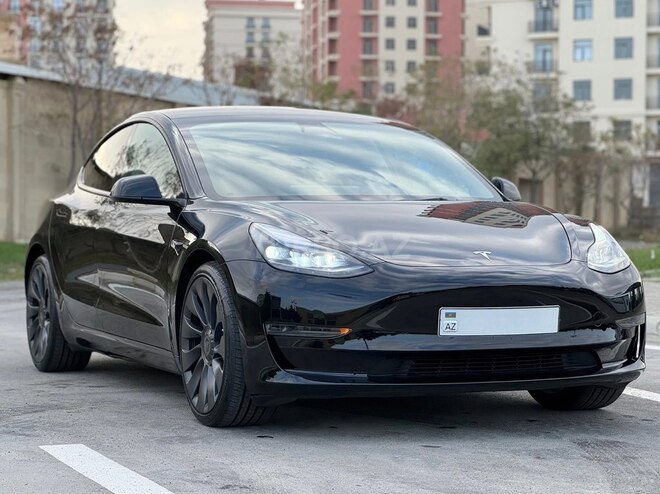 Tesla Model 3 2023, 73,300 km - 0.0 l - Bakı