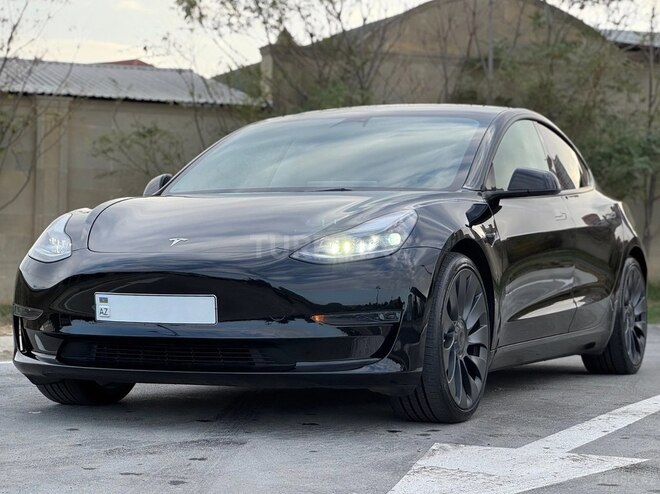 Tesla Model 3 2023, 73,300 km - 0.0 l - Bakı