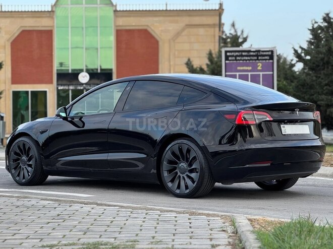 Tesla Model 3 2023, 73,300 km - 0.0 l - Bakı