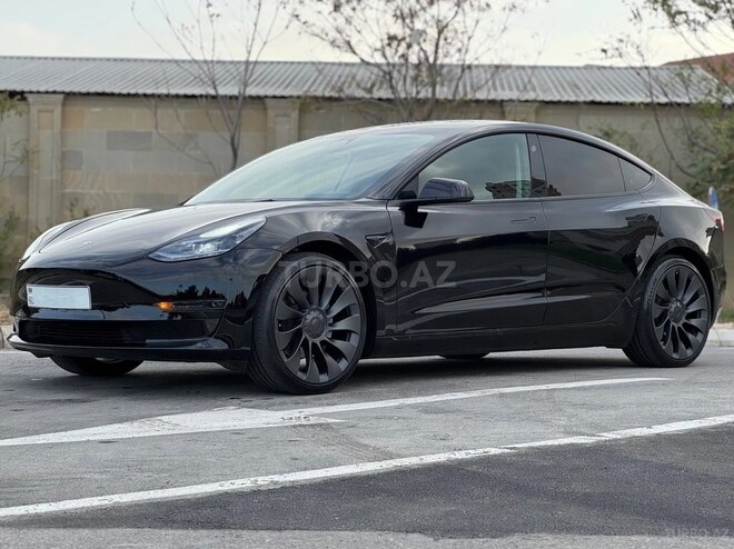 Tesla Model 3 2023, 73,300 km - 0.0 l - Bakı