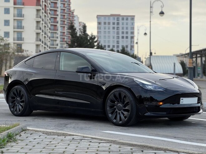 Tesla Model 3 2023, 73,300 km - 0.0 l - Bakı