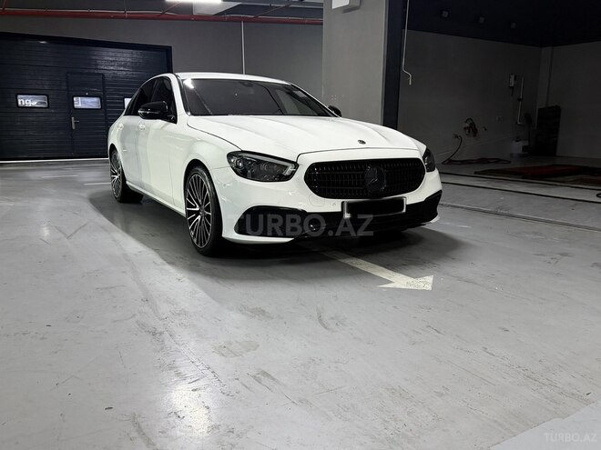 Mercedes E 200 d 2020, 190,000 km - 1.6 l - Bakı