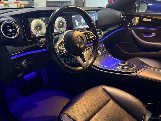 Mercedes E 200 d 2020, 190,000 km - 1.6 l - Bakı
