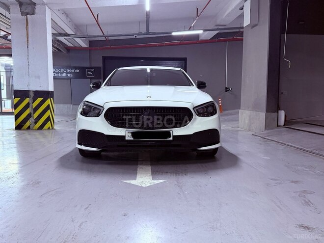 Mercedes E 200 d 2020, 190,000 km - 1.6 l - Bakı