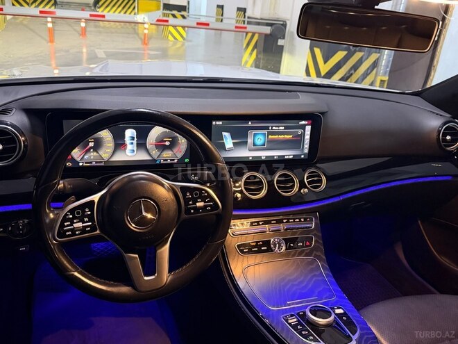 Mercedes E 200 d 2020, 190,000 km - 1.6 l - Bakı