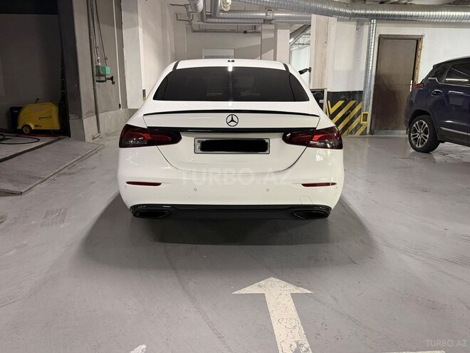 Mercedes E 200 d 2020, 190,000 km - 1.6 l - Bakı