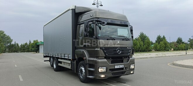 Mercedes Axor 2540 2008, 970,000 km - 12.0 l - Ağdaş