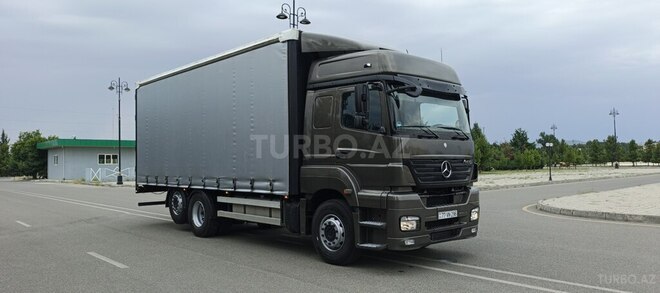 Mercedes Axor 2540 2008, 970,000 km - 12.0 l - Ağdaş