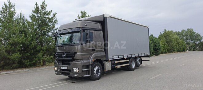 Mercedes Axor 2540 2008, 970,000 km - 12.0 l - Ağdaş