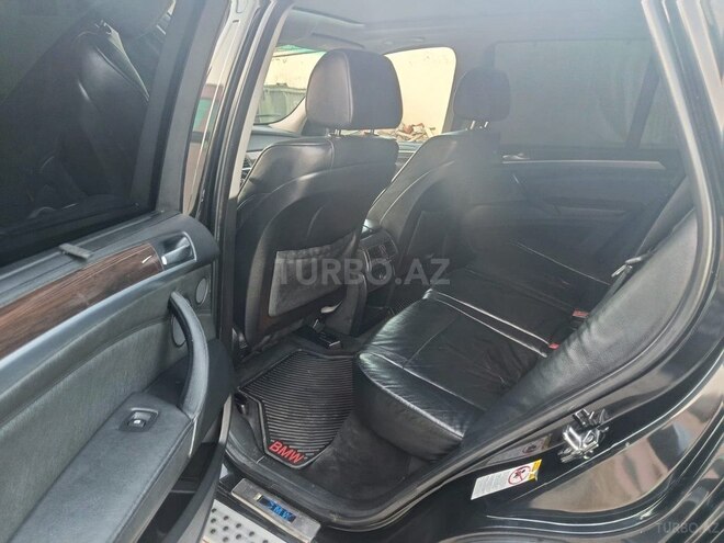 BMW X5 2007, 275,000 km - 3.0 l - Bakı