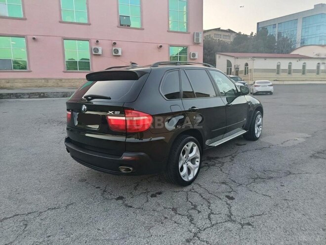 BMW X5 2007, 275,000 km - 3.0 l - Bakı