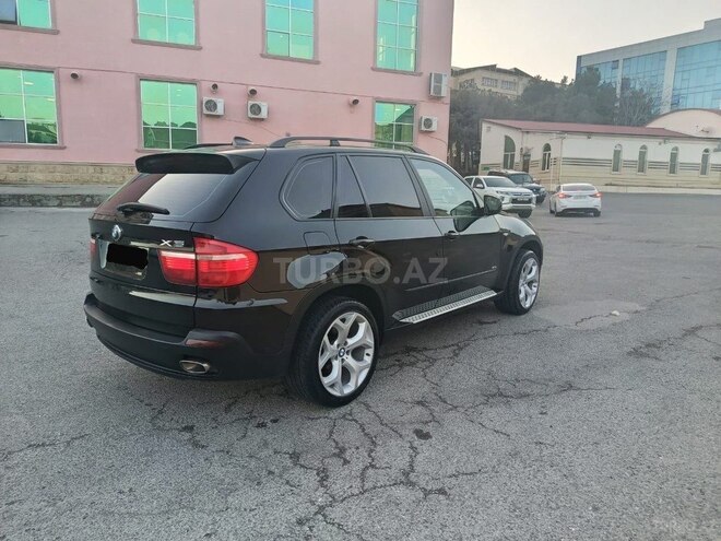 BMW X5 2007, 275,000 km - 3.0 l - Bakı