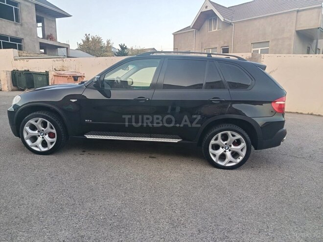 BMW X5 2007, 275,000 km - 3.0 l - Bakı