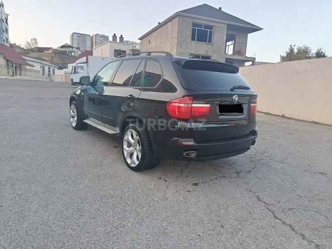BMW X5 2007, 275,000 km - 3.0 l - Bakı
