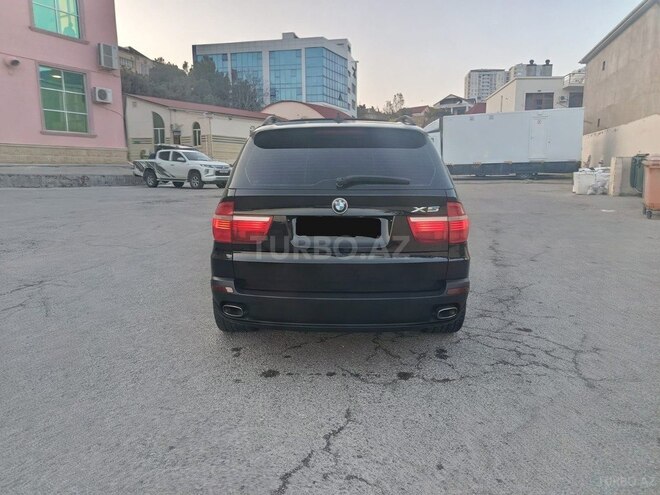 BMW X5 2007, 275,000 km - 3.0 l - Bakı