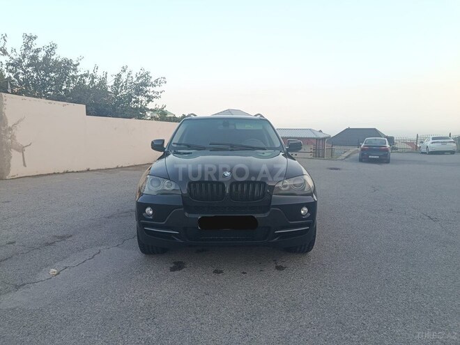 BMW X5 2007, 275,000 km - 3.0 l - Bakı