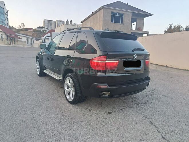 BMW X5 2007, 275,000 km - 3.0 l - Bakı
