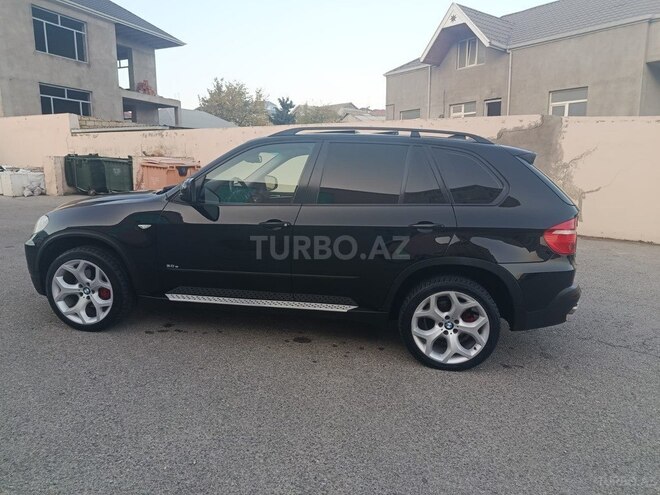 BMW X5 2007, 275,000 km - 3.0 l - Bakı