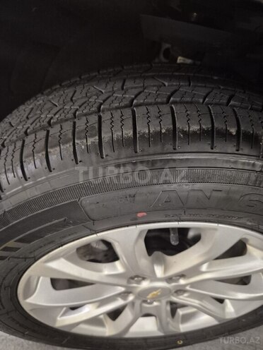 Chevrolet Equinox 2017, 106,200 km - 1.5 l - Gəncə