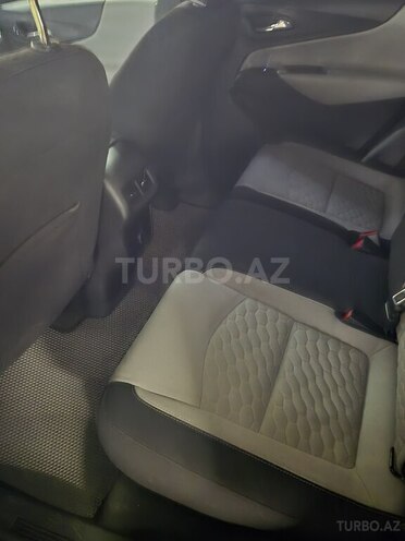 Chevrolet Equinox 2017, 106,200 km - 1.5 l - Gəncə