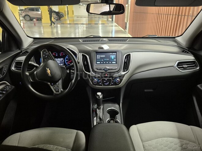Chevrolet Equinox 2017, 106,200 km - 1.5 l - Gəncə