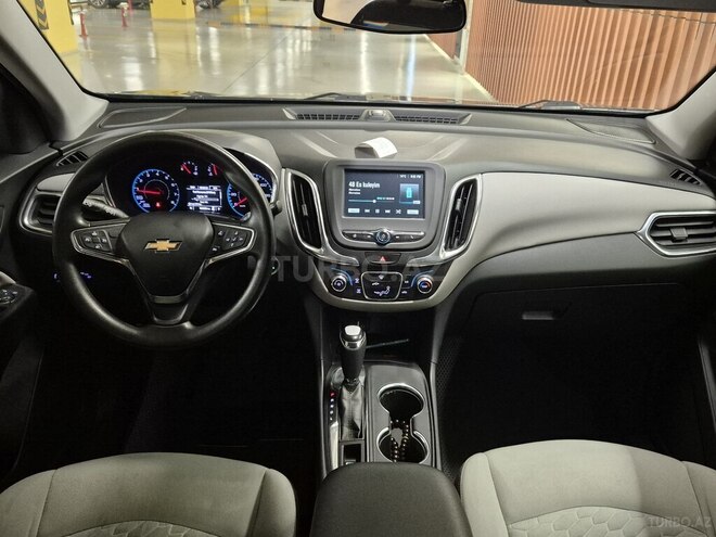 Chevrolet Equinox 2017, 106,200 km - 1.5 l - Gəncə