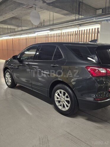 Chevrolet Equinox 2017, 106,200 km - 1.5 l - Gəncə