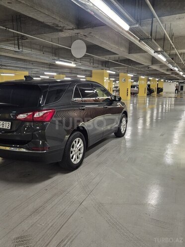 Chevrolet Equinox 2017, 106,200 km - 1.5 l - Gəncə