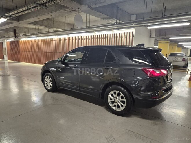 Chevrolet Equinox 2017, 106,200 km - 1.5 l - Gəncə