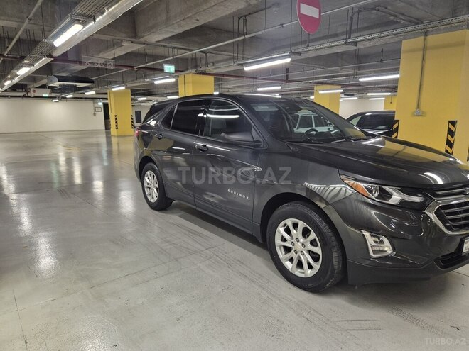 Chevrolet Equinox 2017, 106,200 km - 1.5 l - Gəncə