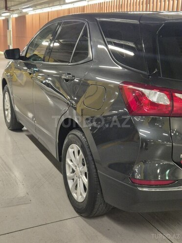 Chevrolet Equinox 2017, 106,200 km - 1.5 l - Gəncə