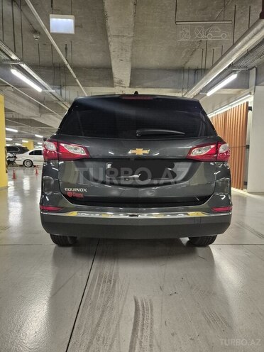 Chevrolet Equinox 2017, 106,200 km - 1.5 l - Gəncə