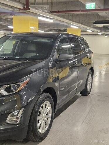 Chevrolet Equinox 2017, 106,200 km - 1.5 l - Gəncə