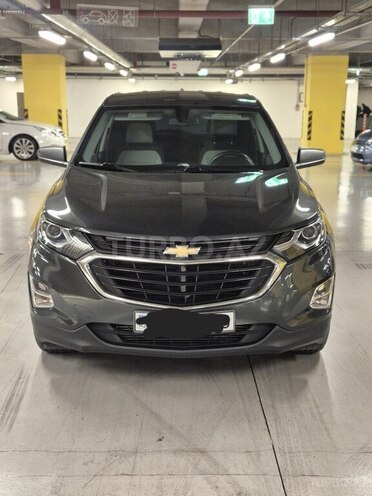 Chevrolet Equinox 2017, 106,200 km - 1.5 l - Gəncə
