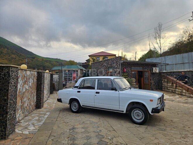 LADA (VAZ) 2107 2008, 52,387 km - 1.7 l - Yardımlı