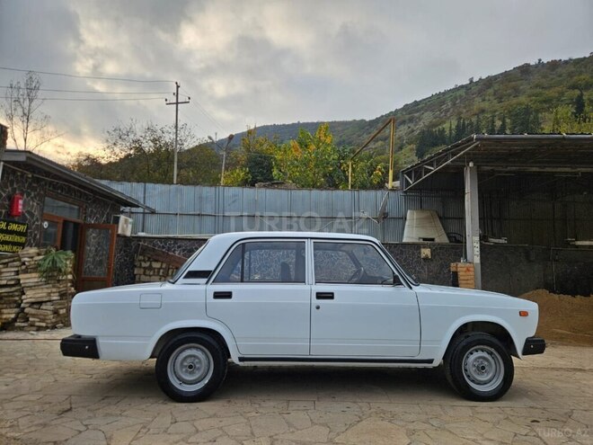 LADA (VAZ) 2107 2008, 52,387 km - 1.7 l - Yardımlı