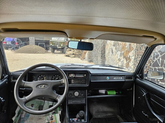 LADA (VAZ) 2107 2008, 52,387 km - 1.7 l - Yardımlı