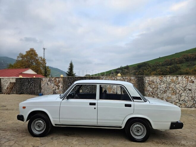 LADA (VAZ) 2107 2008, 52,387 km - 1.7 l - Yardımlı