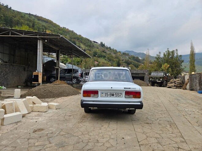 LADA (VAZ) 2107 2008, 52,387 km - 1.7 l - Yardımlı
