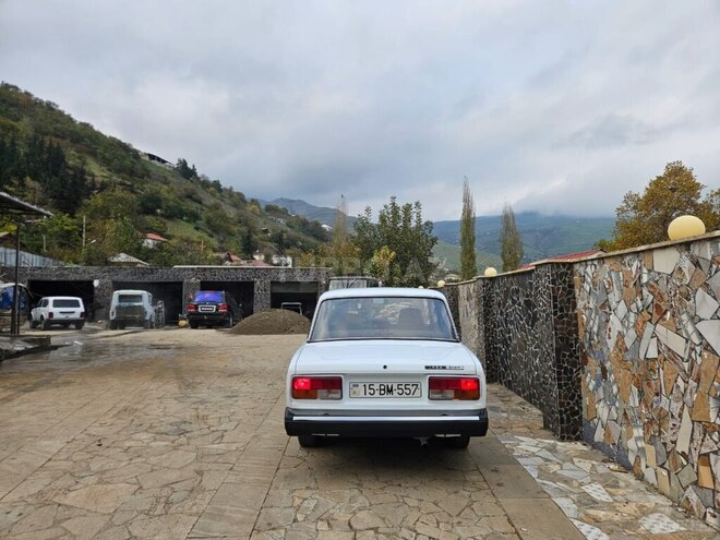 LADA (VAZ) 2107 2008, 52,387 km - 1.7 l - Yardımlı